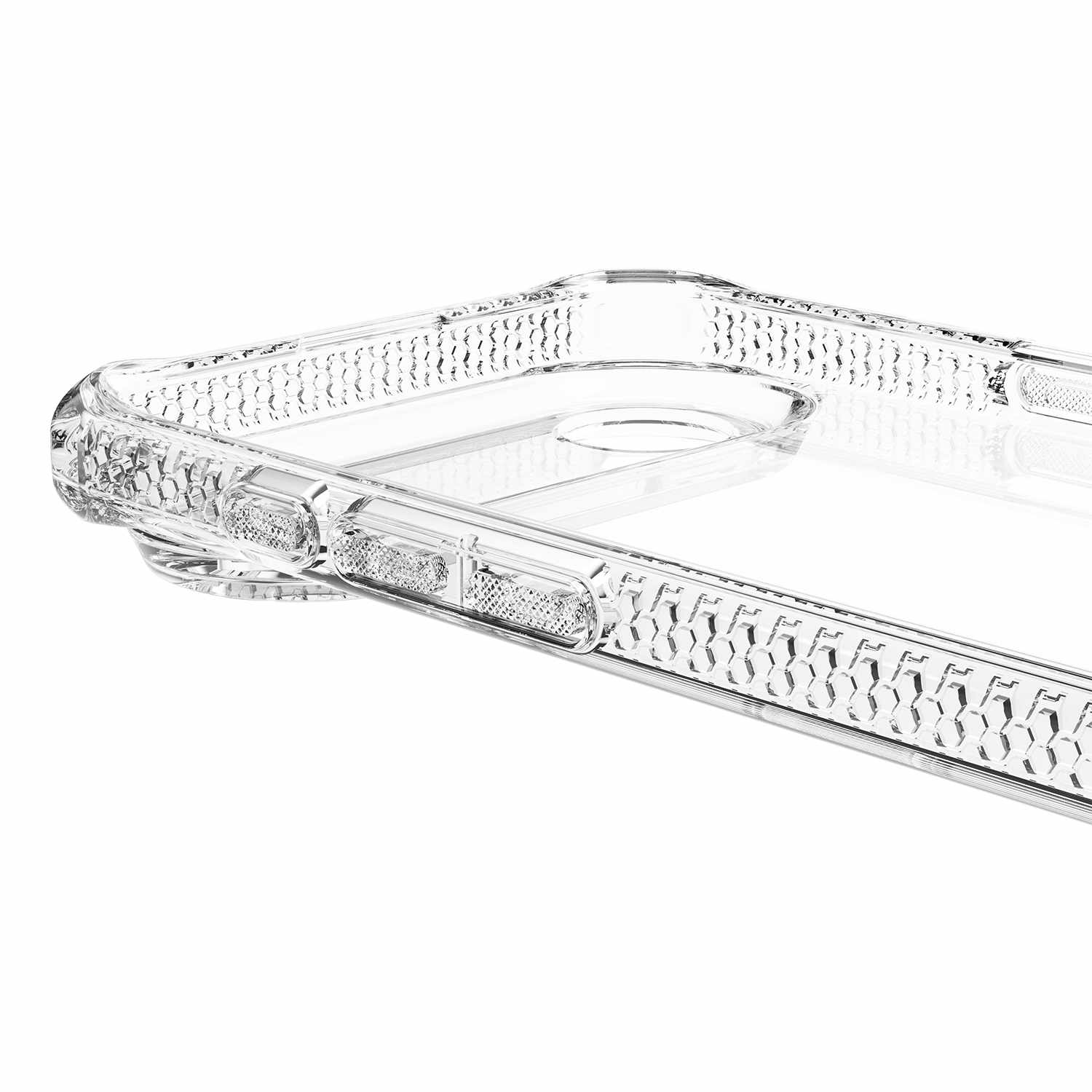 ITSKINS Spectrum_R Case Clear for iPhone Air - GekkoTech