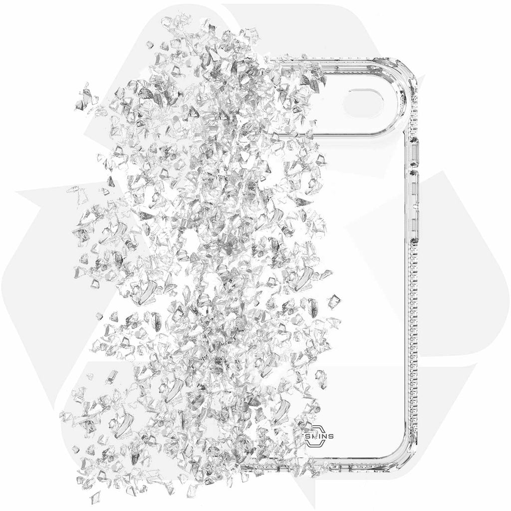 ITSKINS Spectrum_R Case Clear for iPhone Air - GekkoTech