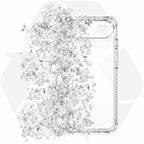 ITSKINS Spectrum_R Case Clear for iPhone Air - GekkoTech