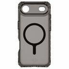 ITSKINS Hybrid_R Vapor MagSafe Case Smoke for iPhone Air