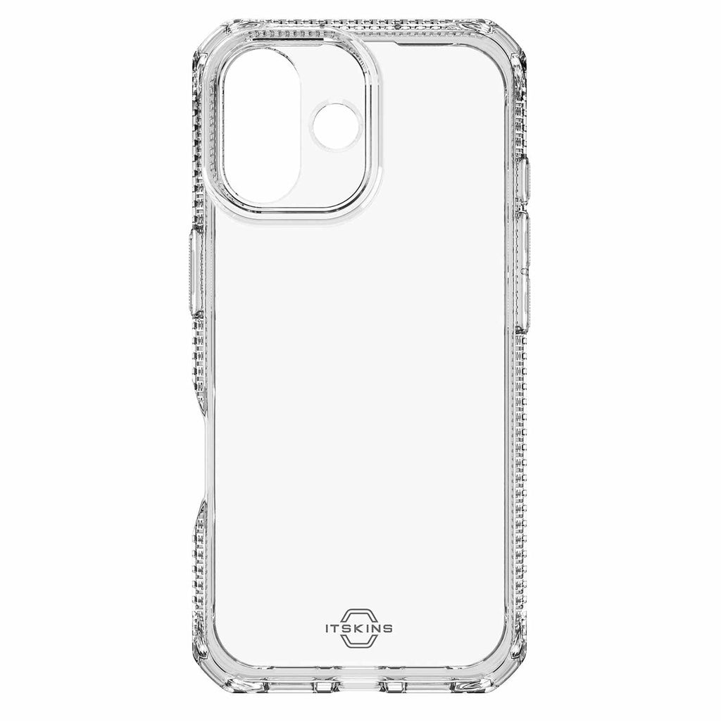 ITSKINS Spectrum_R Case Clear for iPhone 17 - GekkoTech