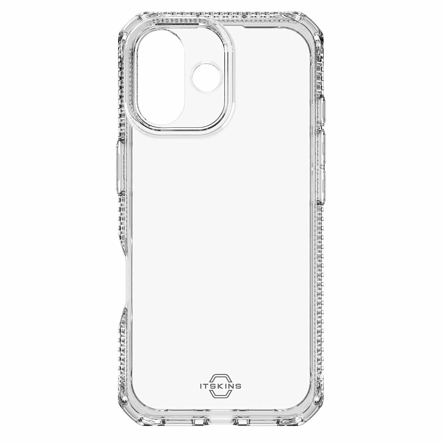 ITSKINS Spectrum_R Case Clear for iPhone 17 - GekkoTech