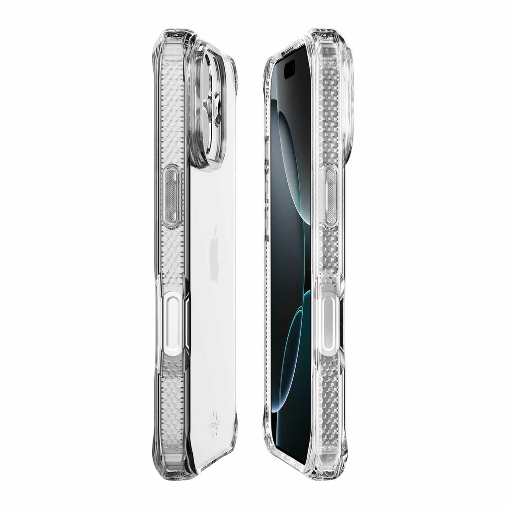 ITSKINS Spectrum_R Case Clear for iPhone 17 - GekkoTech