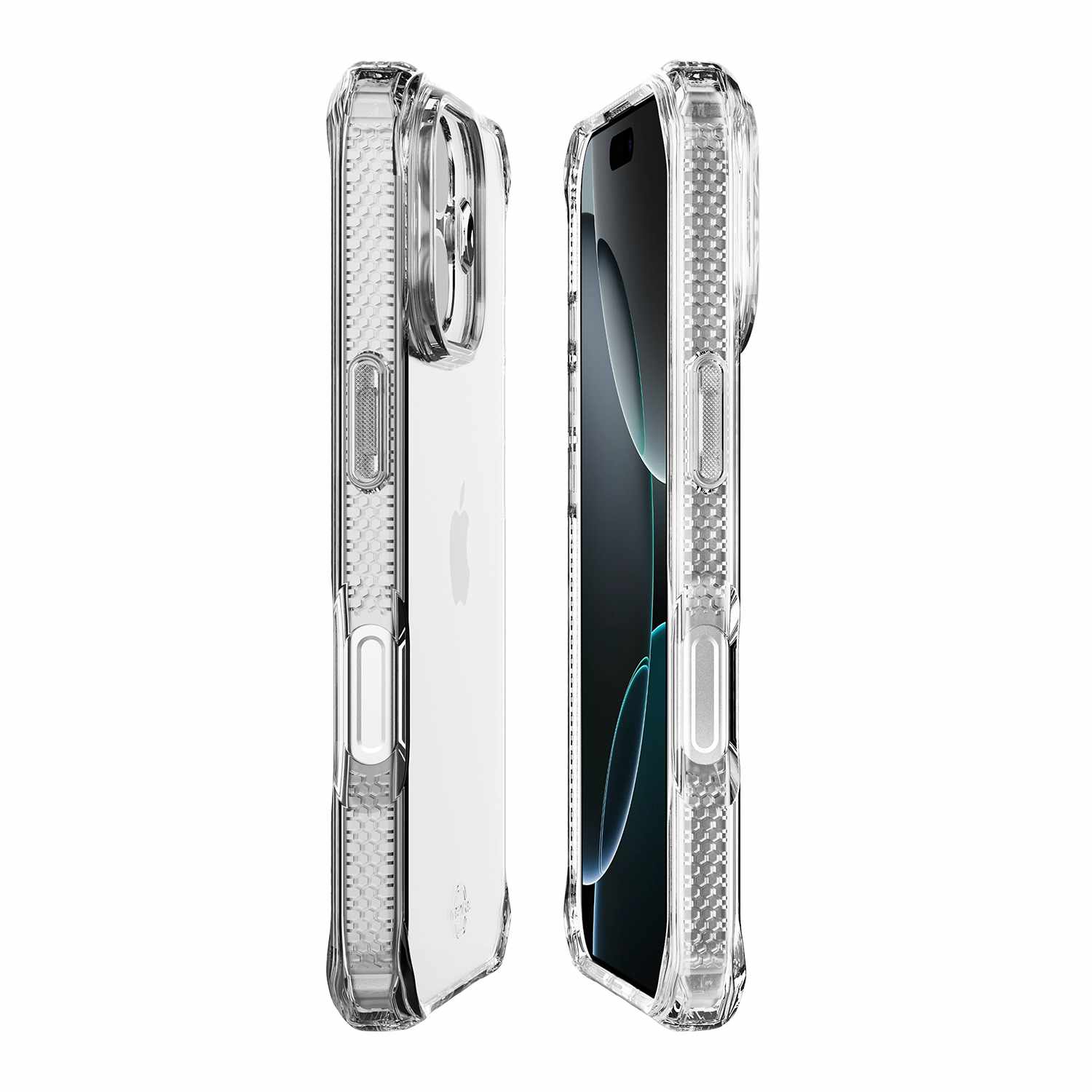 ITSKINS Spectrum_R Case Clear for iPhone 17 - GekkoTech