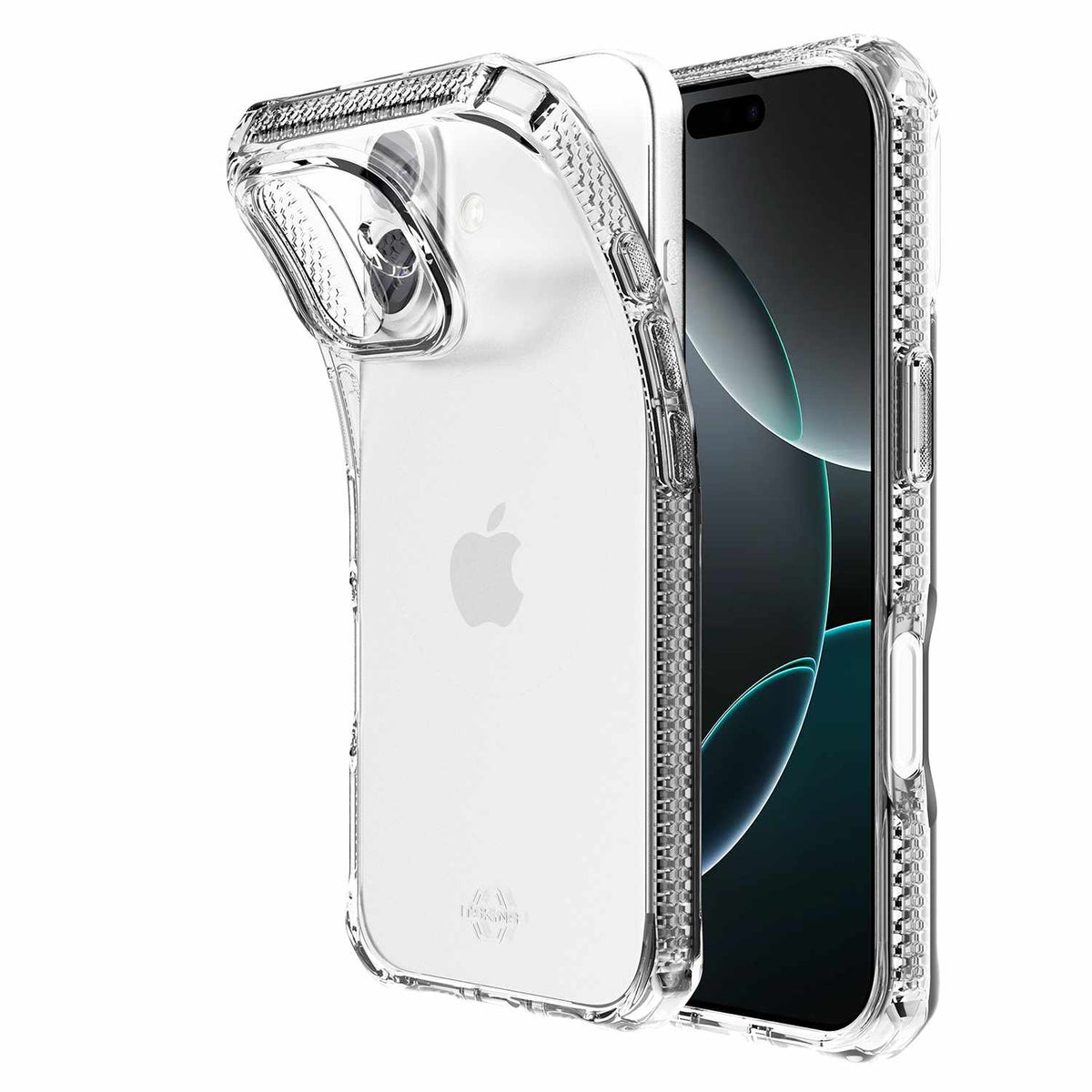 ITSKINS Spectrum_R Case Clear for iPhone 17