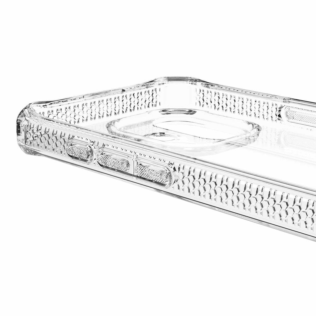 ITSKINS Spectrum_R Case Clear for iPhone 17 - GekkoTech