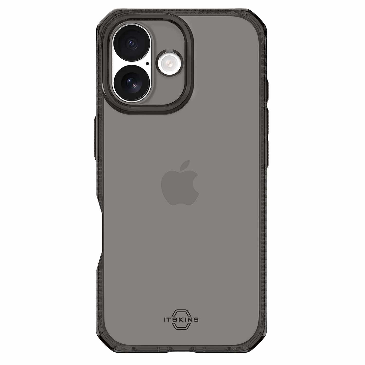 ITSKINS Spectrum_R Case Smoke for iPhone 17 - GekkoTech