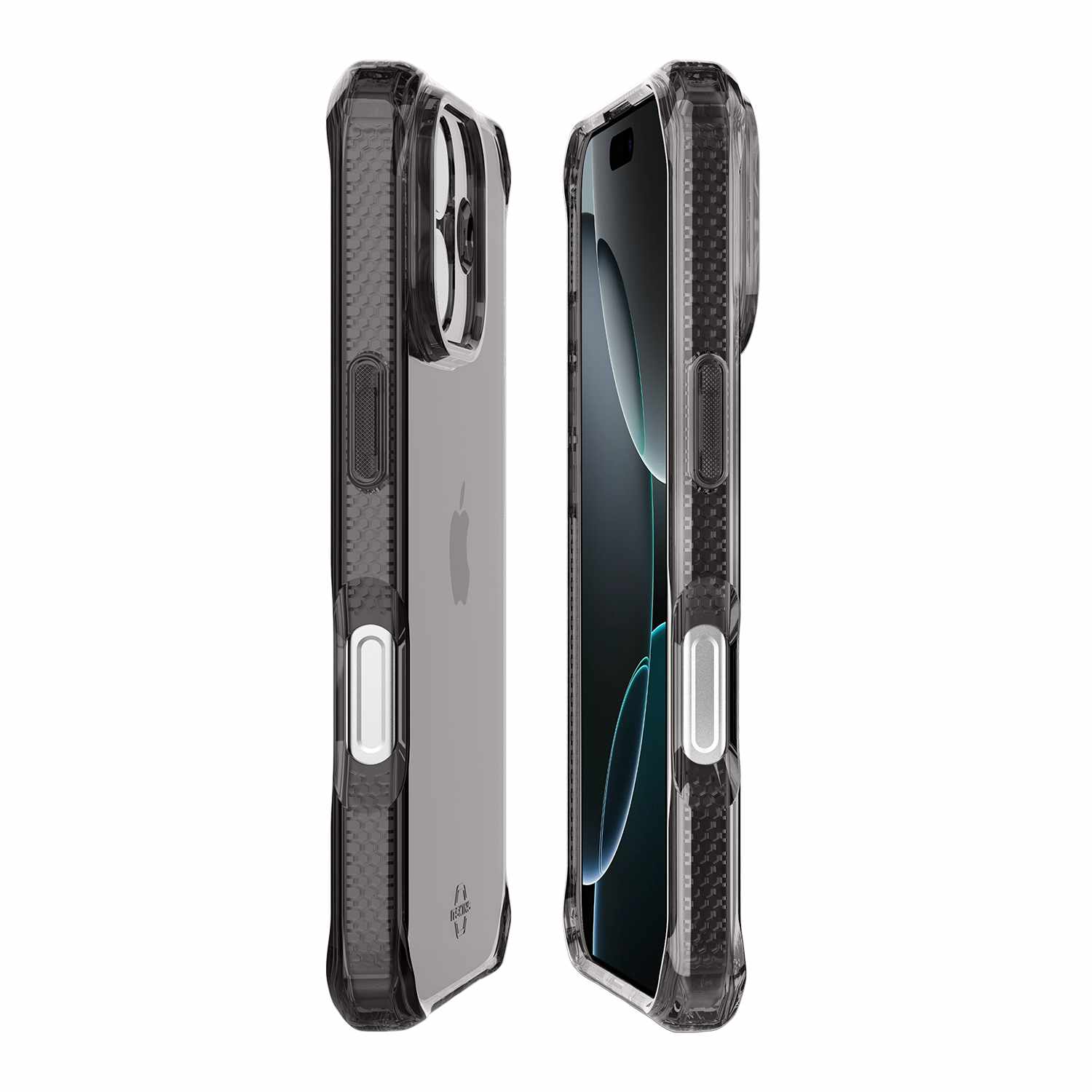 ITSKINS Spectrum_R Case Smoke for iPhone 17 - GekkoTech