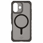 ITSKINS Hybrid_R Vapor MagSafe Case Smoke for iPhone 17