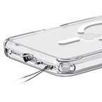 Avana Ice MagSafe Case Clear for iPhone 18 Pro Max/17 Pro Max