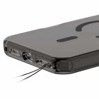 Avana Ice MagSafe Case Ash for iPhone 18 Pro Max/17 Pro Max
