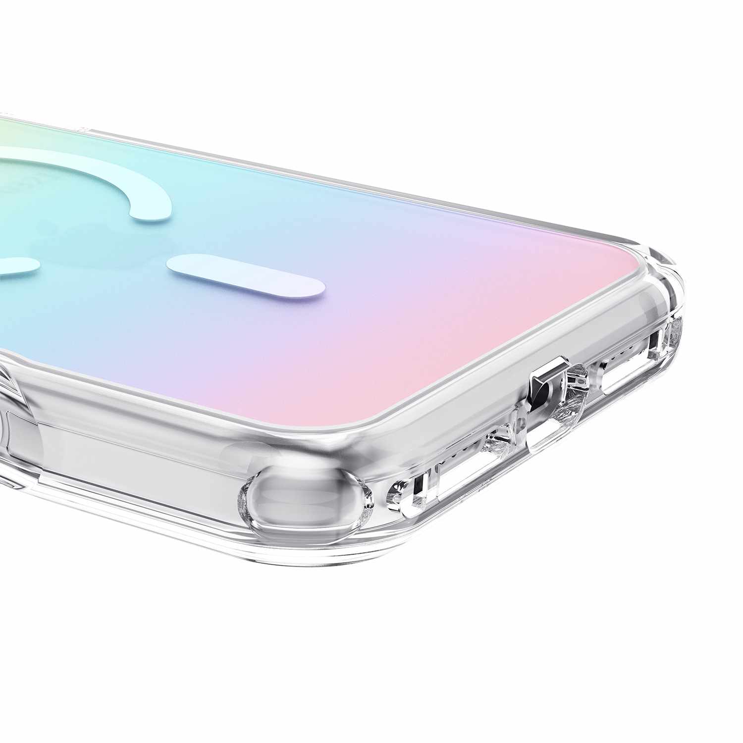 Avana Cosmic Frost MagSafe Case Violet for iPhone 17 Pro Max - GekkoTech