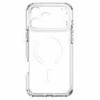 Avana Ice MagSafe Case Clear for iPhone 17 Pro