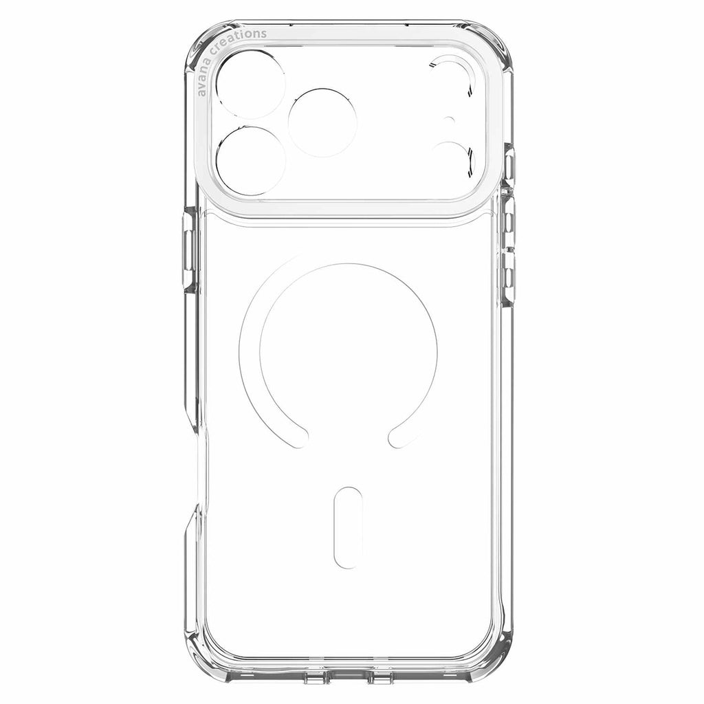 Avana Ice MagSafe Case Clear for iPhone 17 Pro