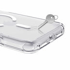 Avana Ice MagSafe Case Clear for iPhone 18 Pro/17 Pro
