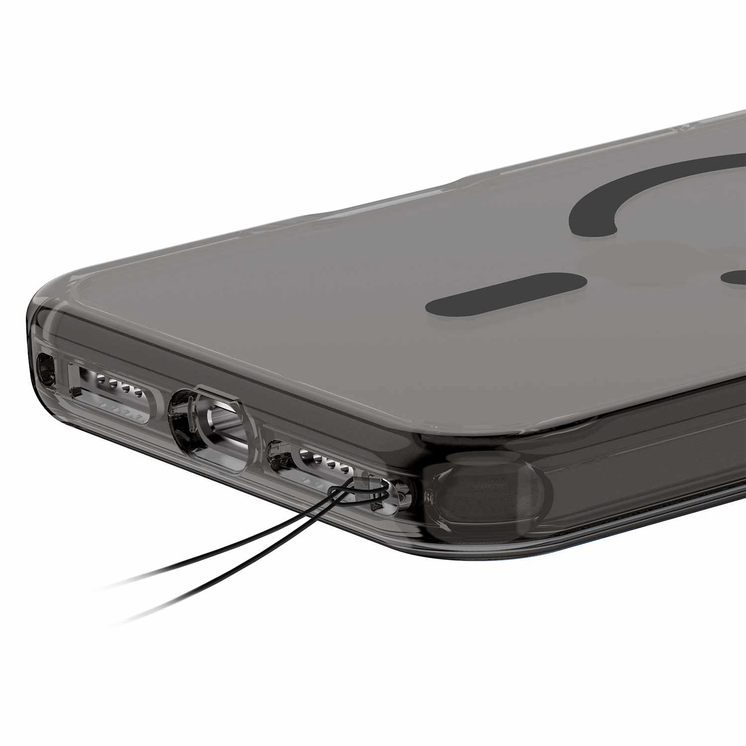 Avana Ice MagSafe Case Ash for iPhone 17 Pro