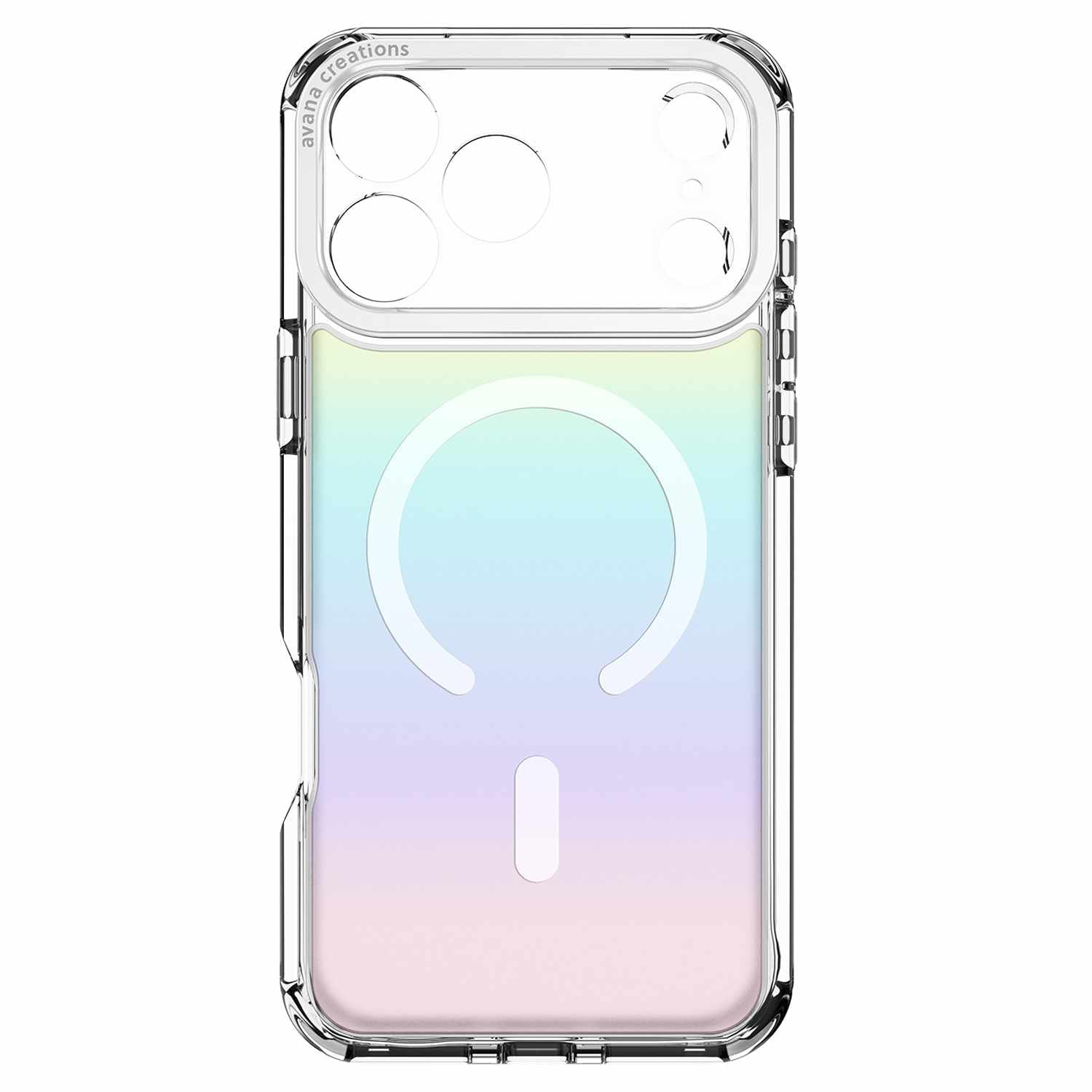 Avana Cosmic Frost MagSafe Case Violet for iPhone 17 Pro - GekkoTech