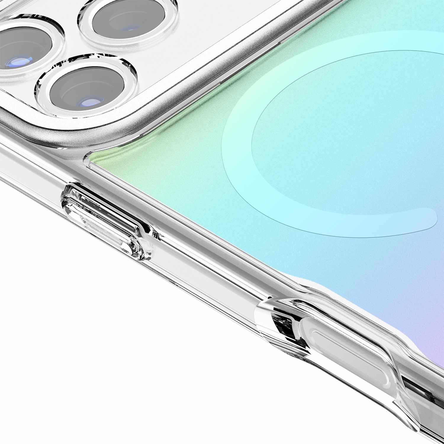 Avana Cosmic Frost MagSafe Case Violet for iPhone 17 Pro - GekkoTech