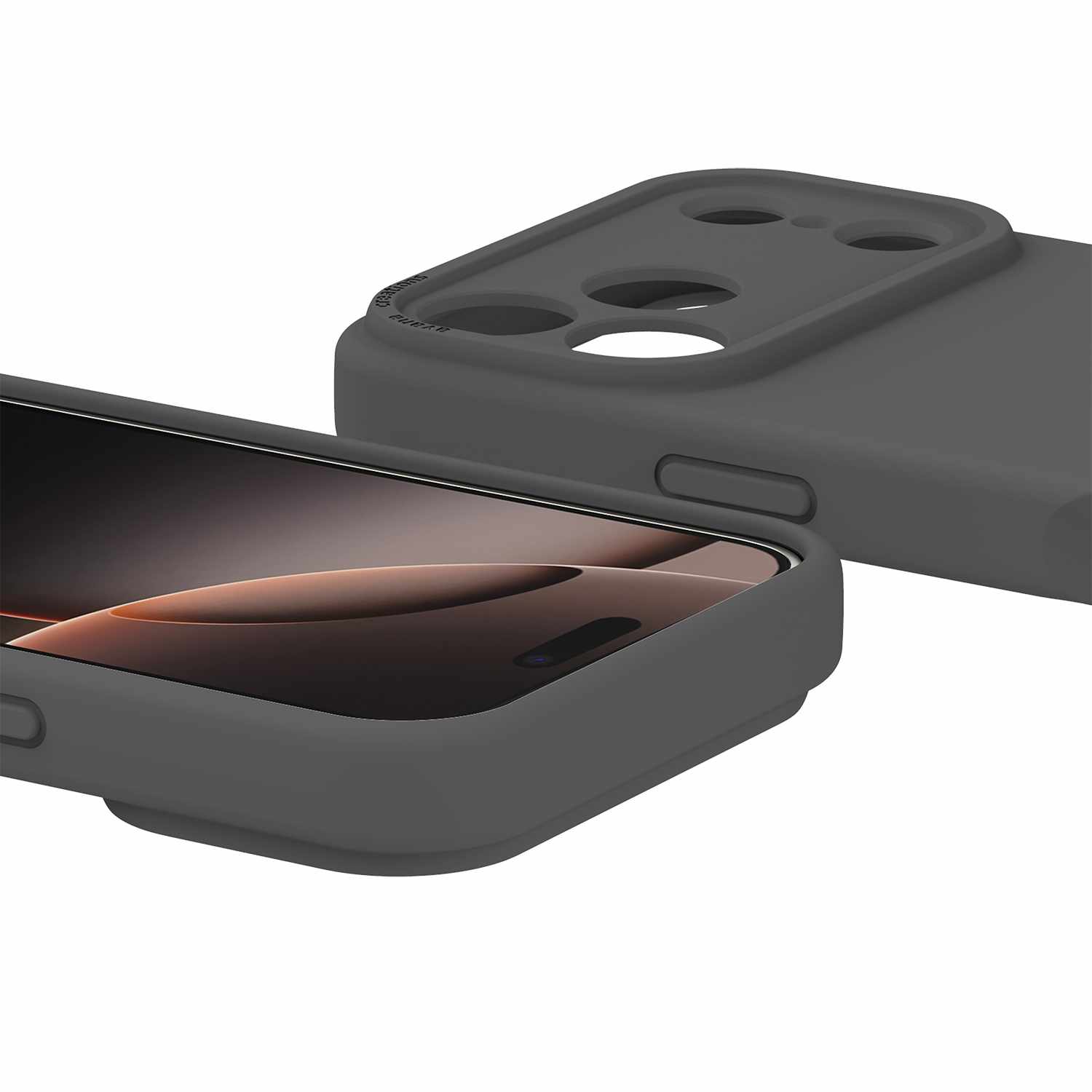 Avana Velvet MagSafe Case Ash for iPhone 17 Pro