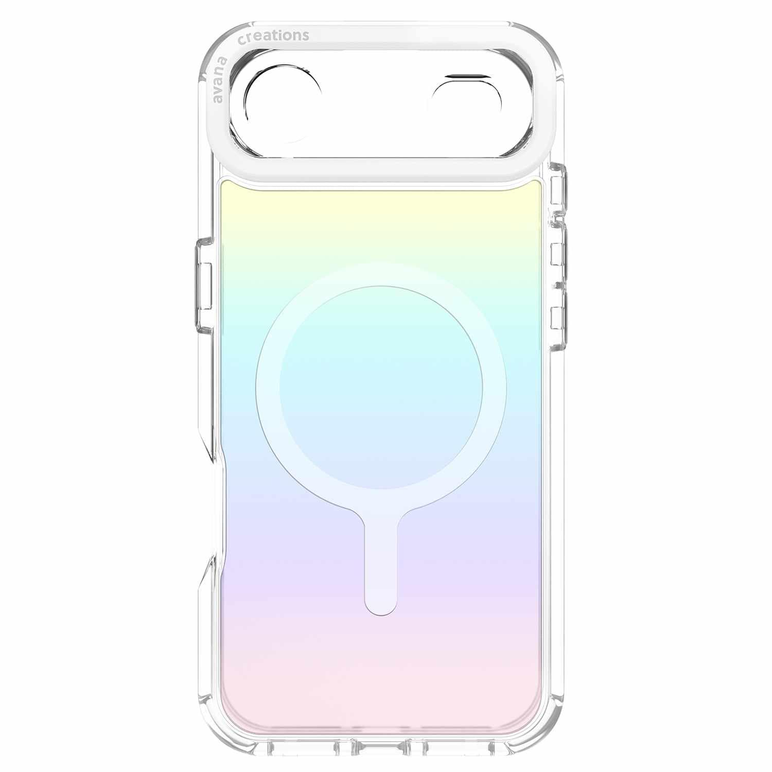 Avana Cosmic Frost MagSafe Case Violet for iPhone Air - GekkoTech