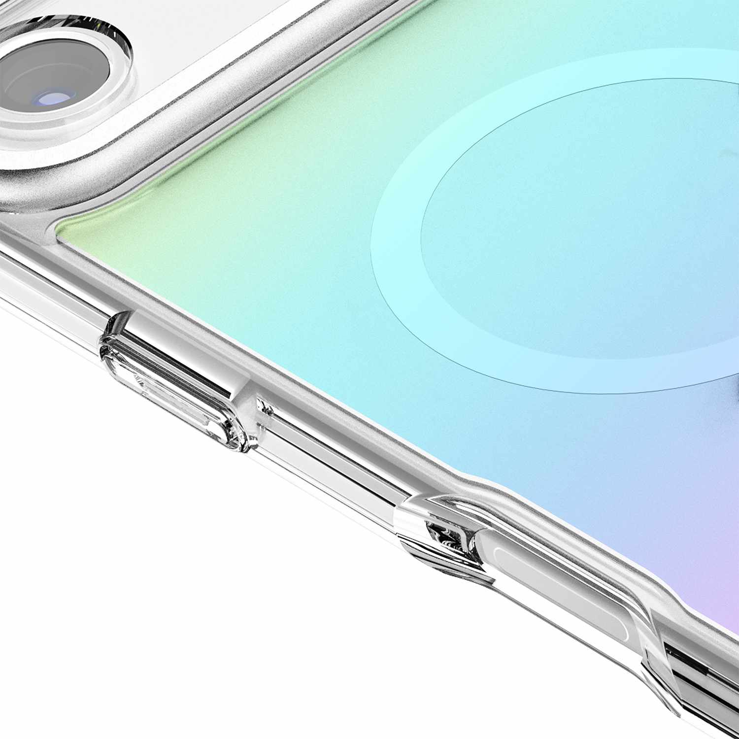 Avana Cosmic Frost MagSafe Case Violet for iPhone Air - GekkoTech