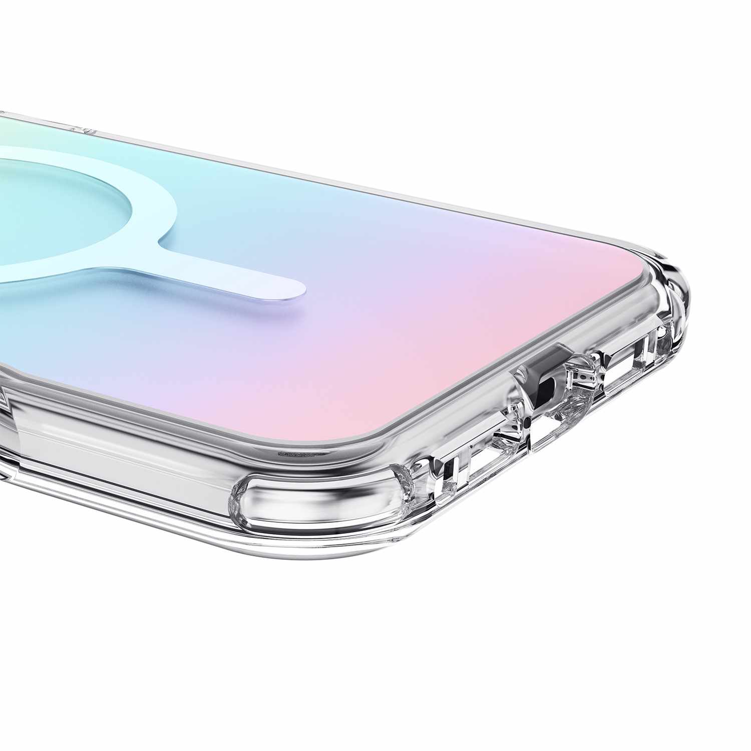 Avana Cosmic Frost MagSafe Case Violet for iPhone Air - GekkoTech