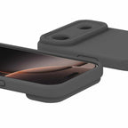 Avana Velvet MagSafe Case Ash for iPhone Air