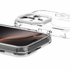 Avana Ice MagSafe Case Clear for iPhone 17