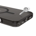 Avana Ice MagSafe Case Ash for iPhone 17