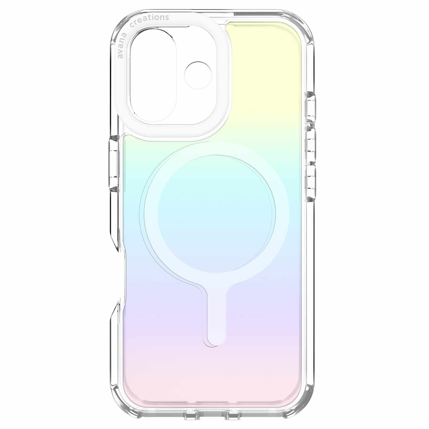 Avana Cosmic Frost MagSafe Case Violet for iPhone 17 - GekkoTech