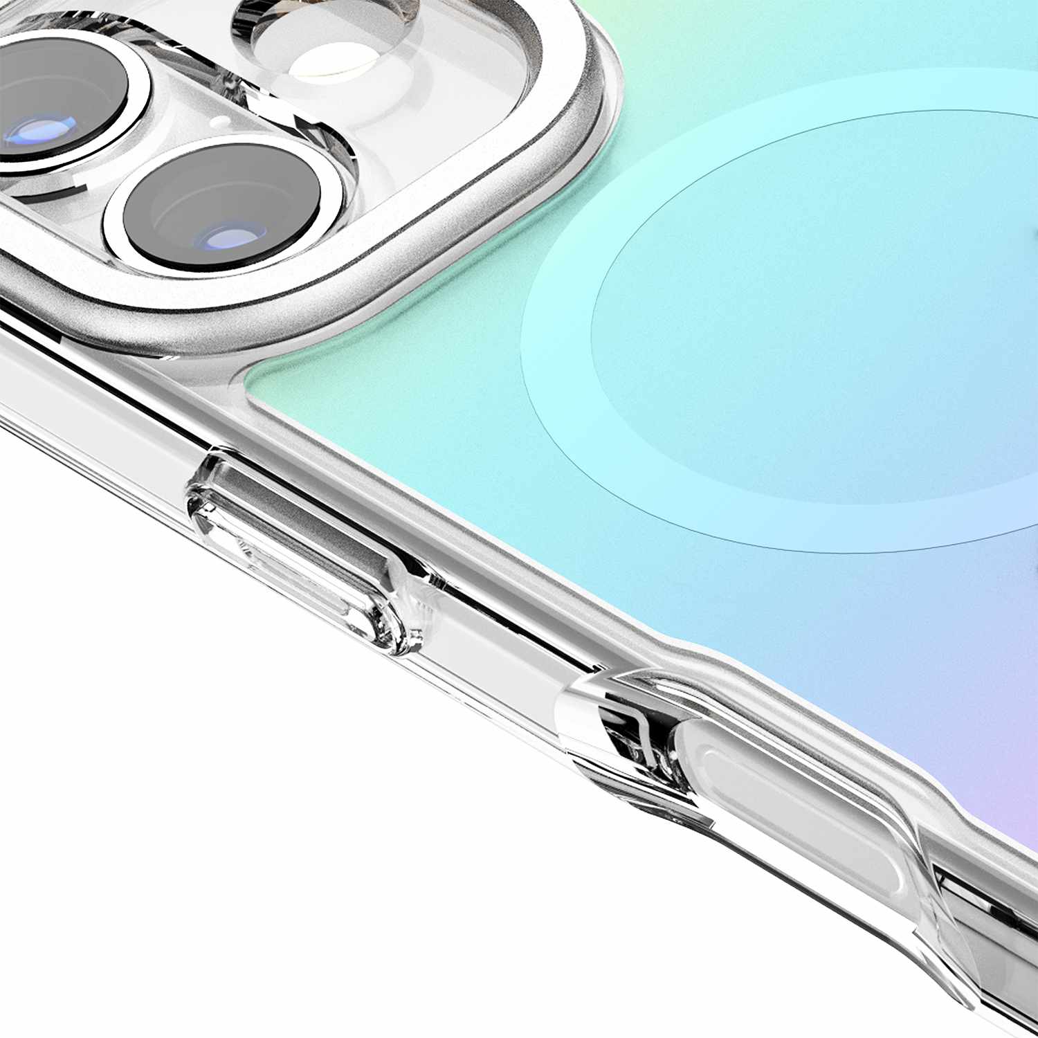 Avana Cosmic Frost MagSafe Case Violet for iPhone 17 - GekkoTech