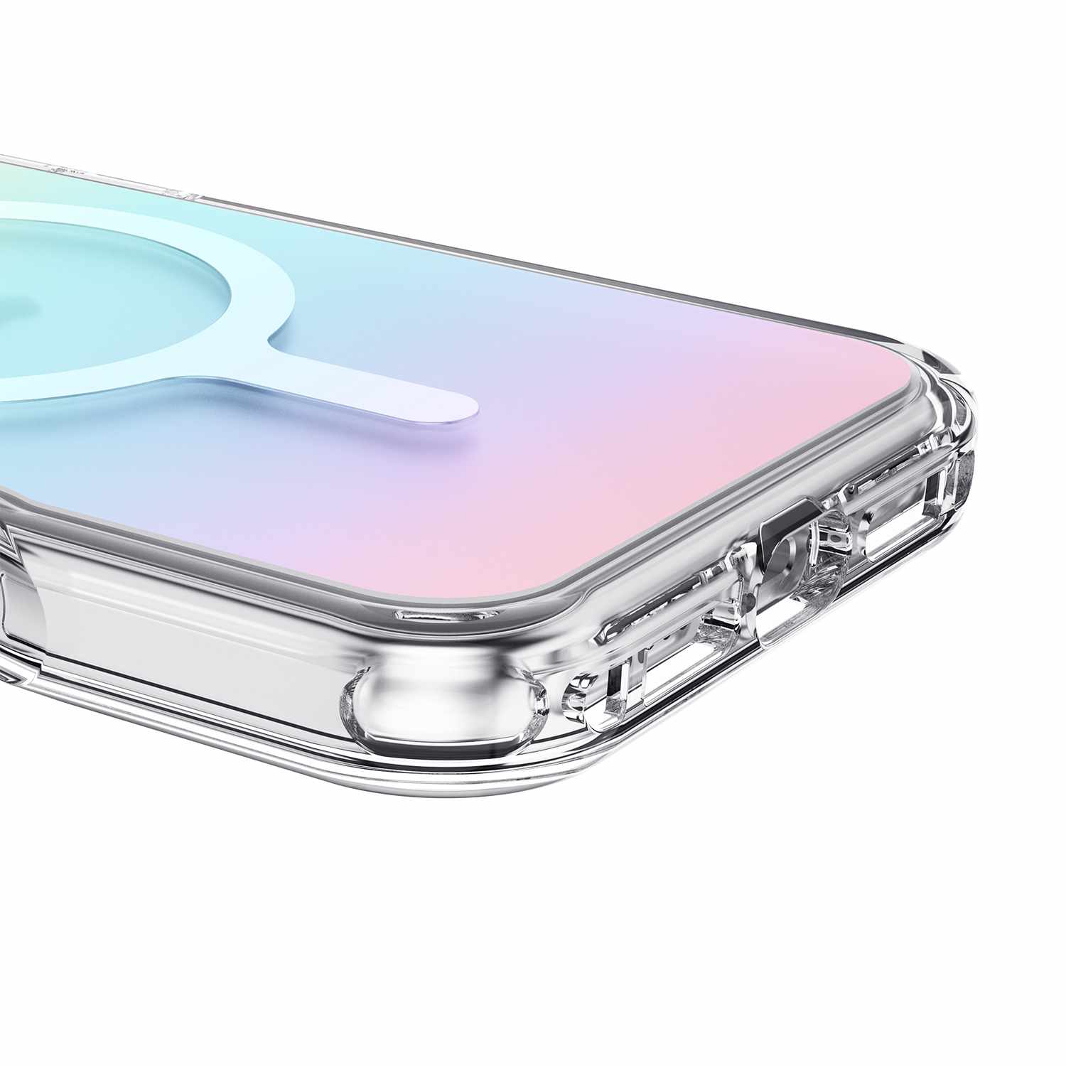 Avana Cosmic Frost MagSafe Case Violet for iPhone 17 - GekkoTech