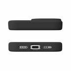 Avana Velvet MagSafe Case Ash for iPhone 17