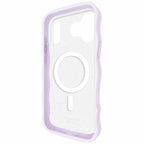 Kate Spade Wavy MagSafe Case Opal Glitter for iPhone 17 Pro Max