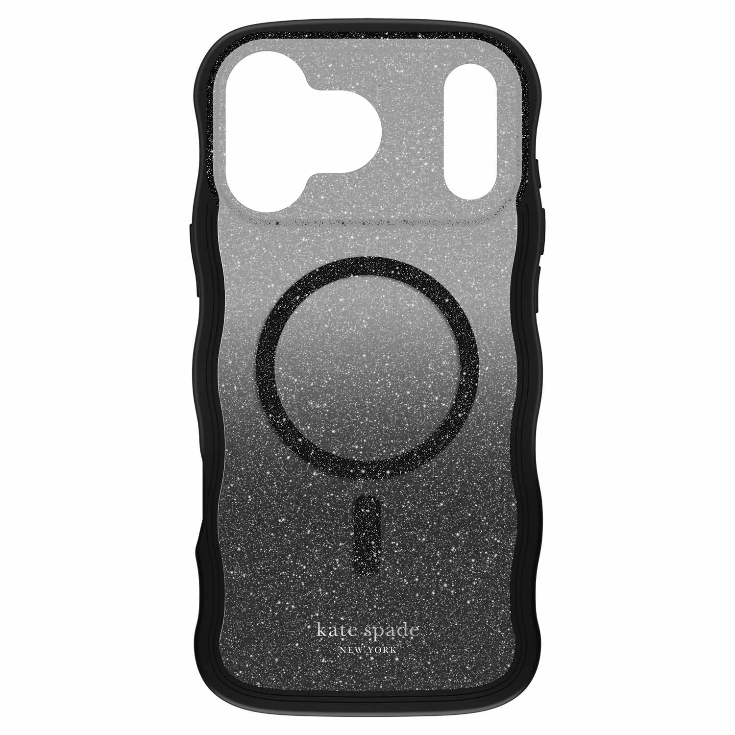 Kate Spade Wavy MagSafe Case Nightfall for iPhone 17 Pro Max