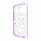 Kate Spade Wavy MagSafe Case Opal Glitter for iPhone 17 Pro