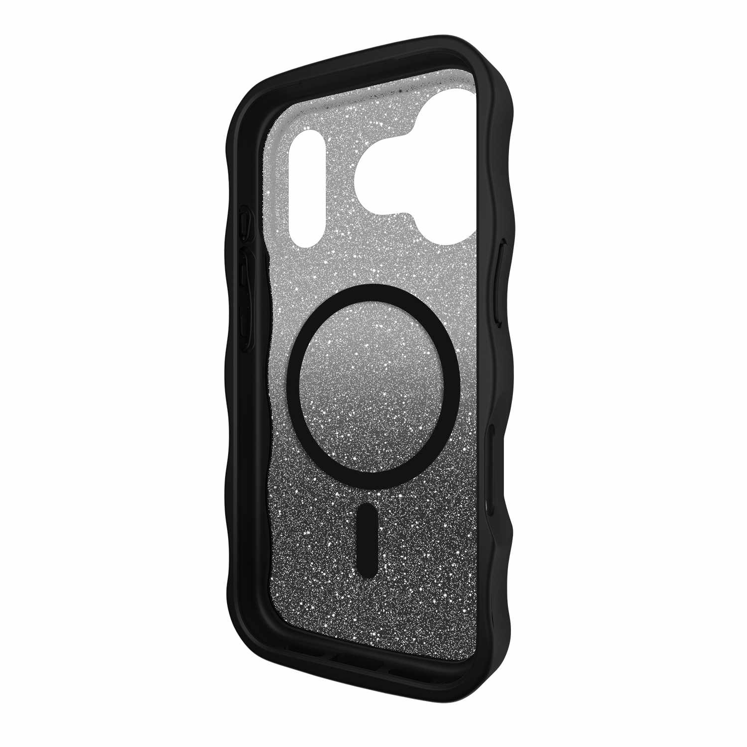 Kate Spade Wavy MagSafe Case Nightfall for iPhone 17 Pro