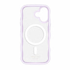 Kate Spade Wavy MagSafe Case Opal Glitter for iPhone 17