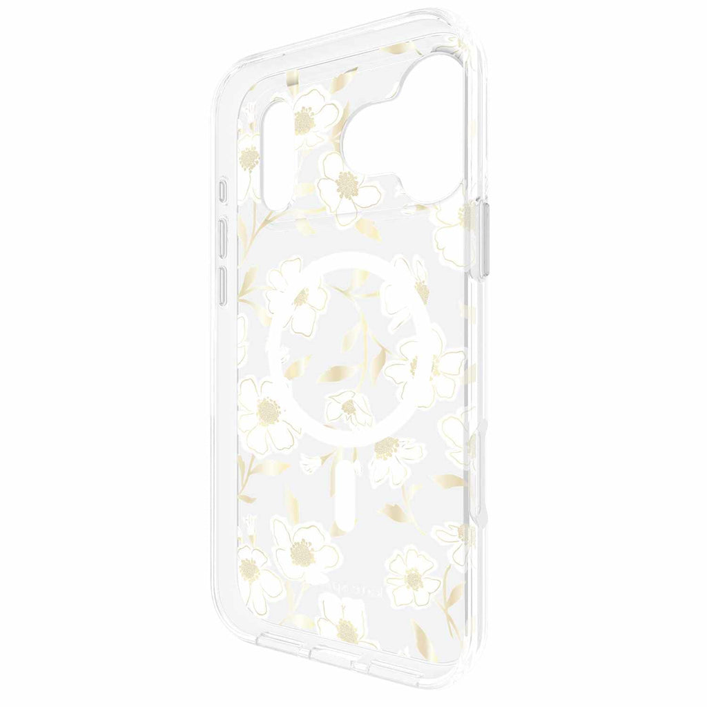 Kate Spade Protective MagSafe Case Sunshine Floral for iPhone 17 Pro Max - GekkoTech
