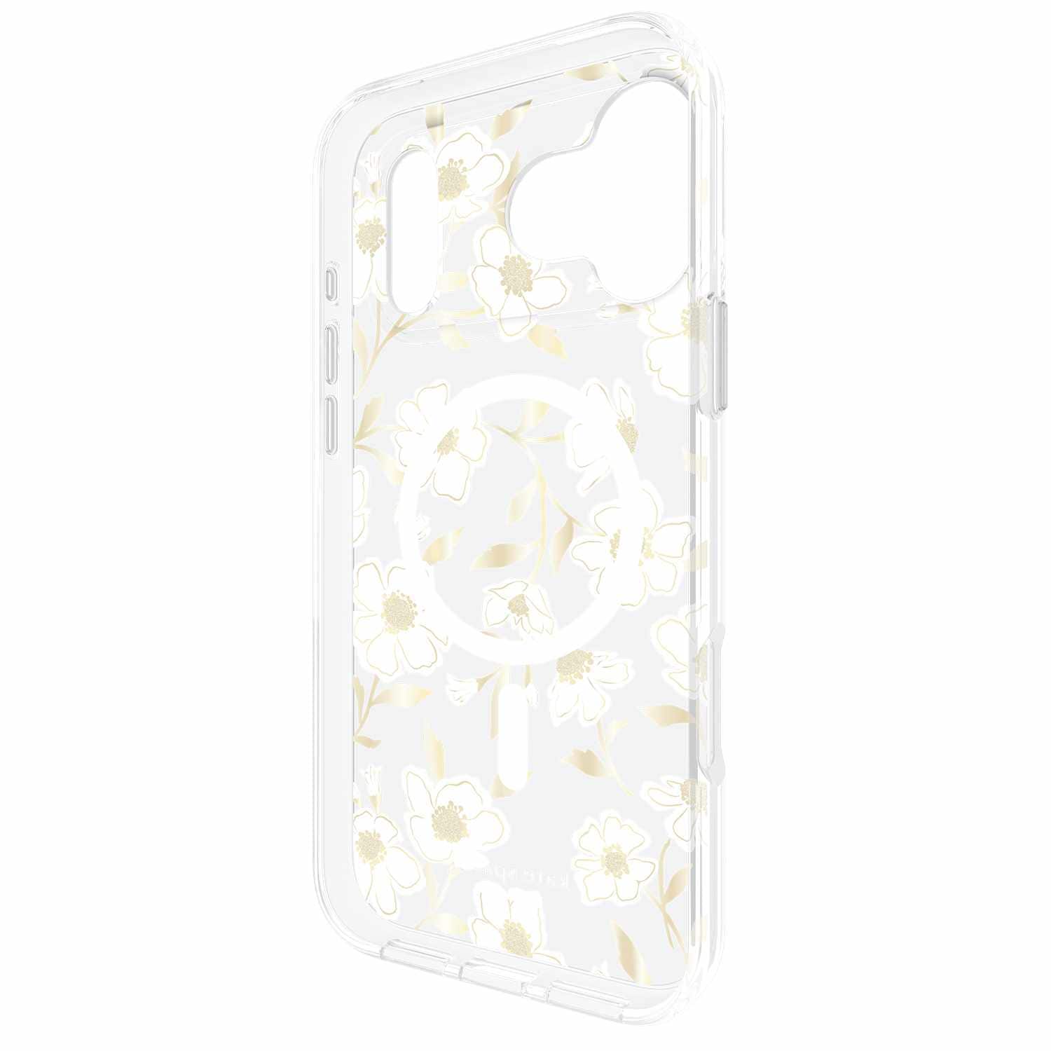 Kate Spade Protective MagSafe Case Sunshine Floral for iPhone 17 Pro Max