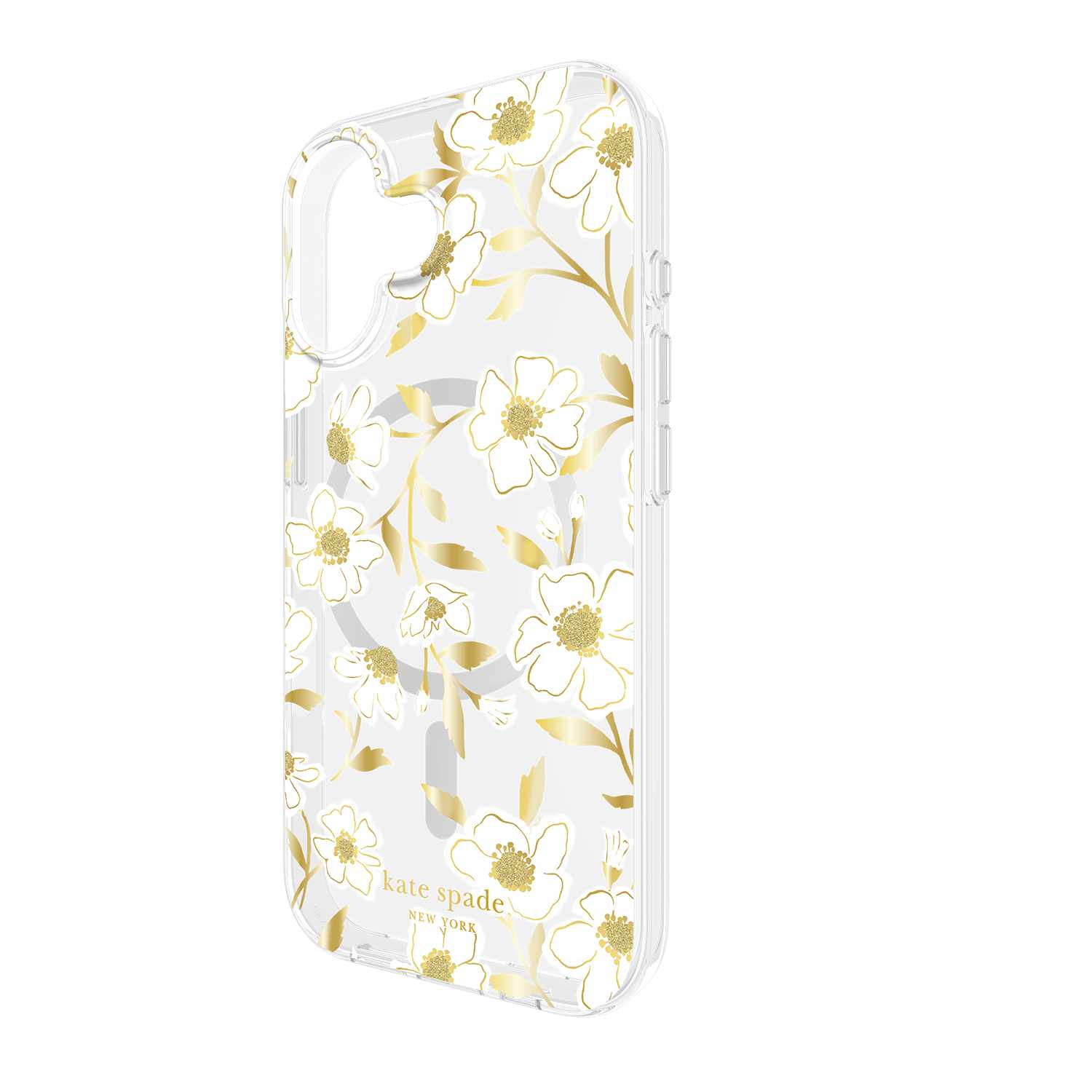 Kate Spade Protective MagSafe Case Sunshine Floral for iPhone 17