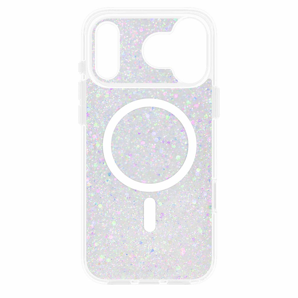 Kate Spade Protective MagSafe Case Chunky Glitter Iridescent for iPhone 17 Pro Max - GekkoTech