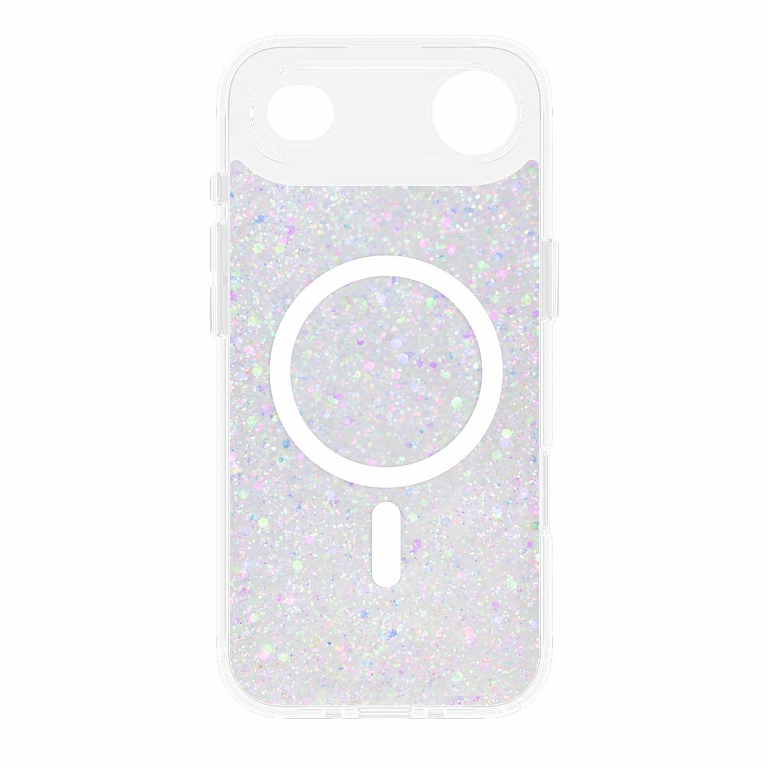 Kate Spade Protective MagSafe Case Chunky Glitter Iridescent for iPhone Air