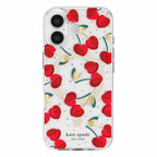 Kate Spade Protective MagSafe Case Cherry Dot for iPhone 17
