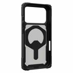 UAG Plasma XTE MagSafe Rugged Case Black/Pop Orange for iPhone 18 Pro/17 Pro