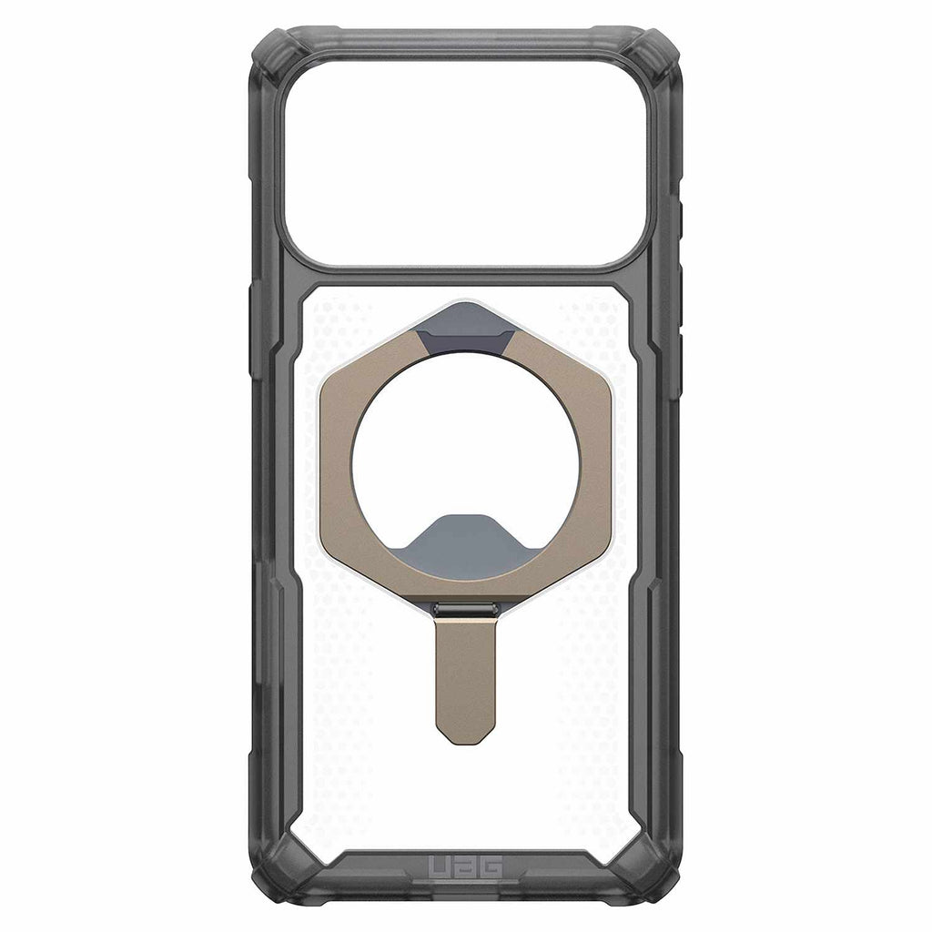 UAG Plasma XTE MagSafe Rugged Case Ash/Titanium for iPhone 18 Pro Max/17 Pro Max