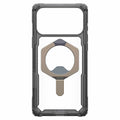 UAG Plasma XTE MagSafe Rugged Case Ash/Titanium for iPhone 18 Pro Max/17 Pro Max