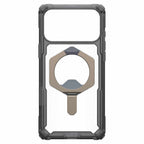 UAG Plasma XTE MagSafe Rugged Case Ash/Titanium for iPhone 18 Pro Max/17 Pro Max