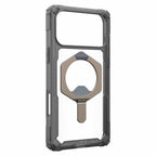 UAG Plasma XTE MagSafe Rugged Case Ash/Titanium for iPhone 17 Pro Max