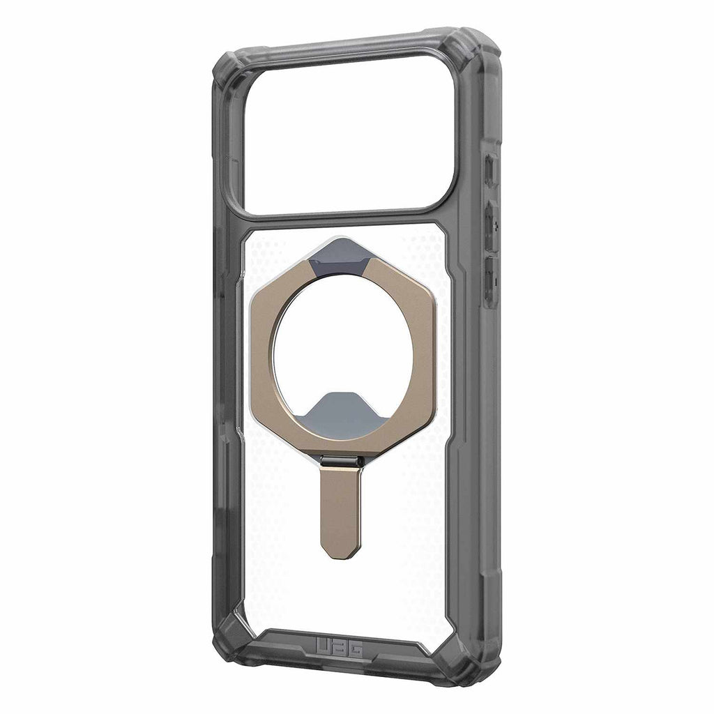 UAG Plasma XTE MagSafe Rugged Case Ash/Titanium for iPhone 17 Pro Max